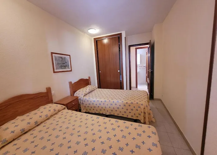 Europa Center-Fincas Benidorm