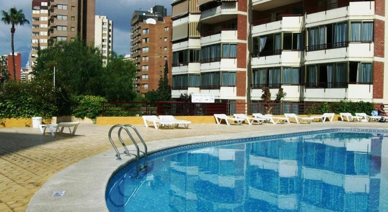 Europa Center-fincas Apartament