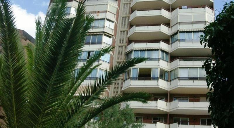 Europa Center-fincas Apartament Benidorm