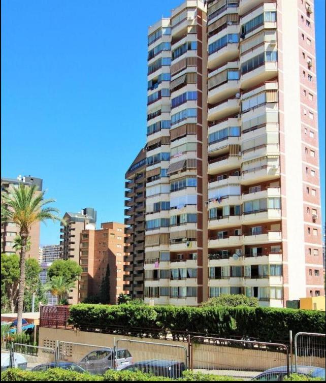 Europa Center-fincas Apartament *