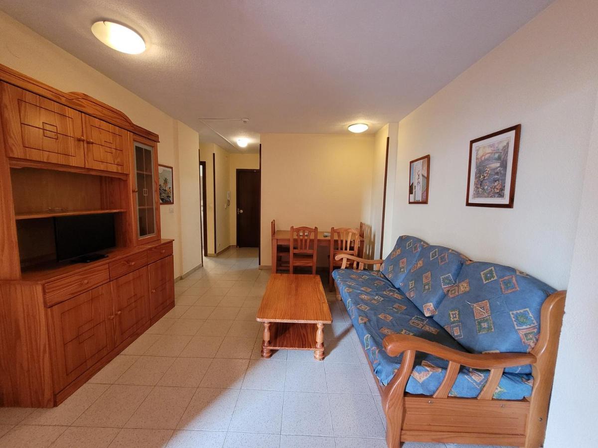 Europa Center-fincas Apartament *