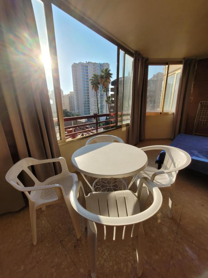 Europa Center-fincas Apartament Benidorm
