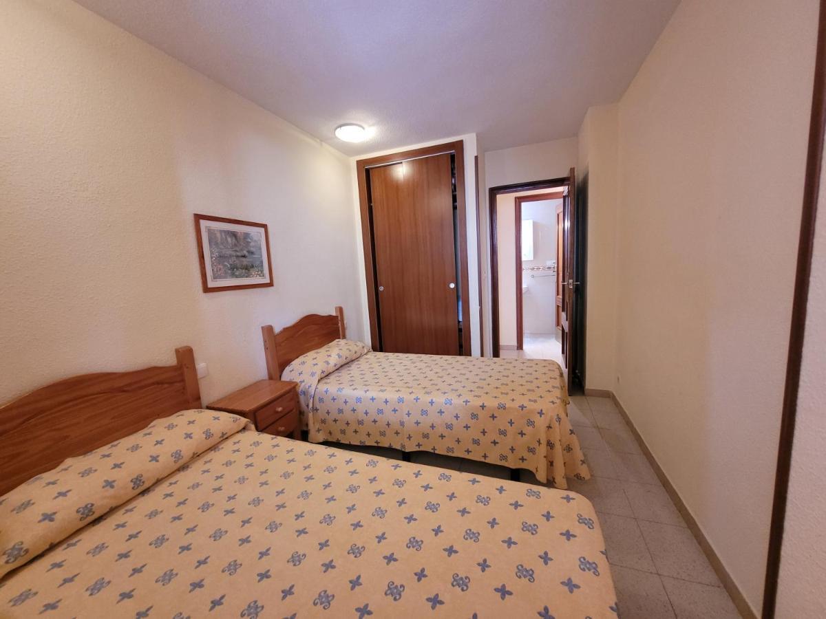 Europa Center-fincas Apartament Benidorm