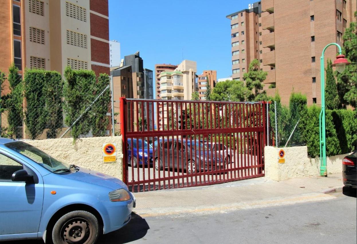 Apartament Europa Center-fincas *