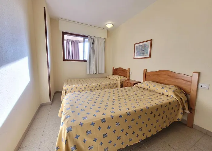 Europa Center-Fincas Benidorm