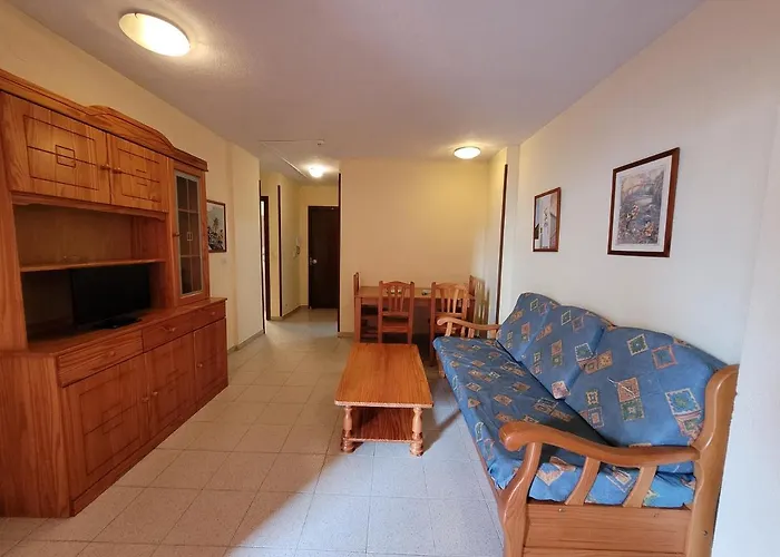 Europa Center-Fincas Benidorm